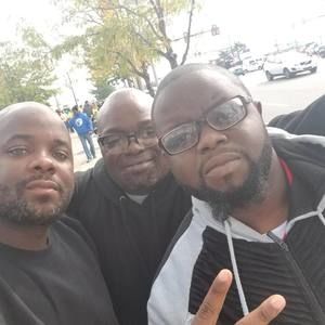 Meet your Posher, Rodney